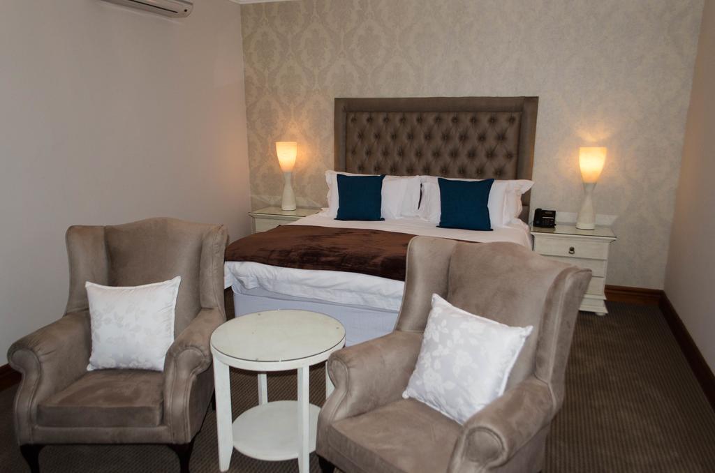 Classique Grace Boutique Hotel Sandton Zimmer foto