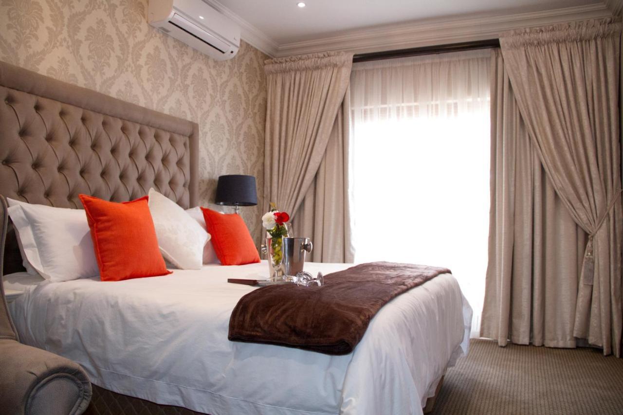 Classique Grace Boutique Hotel Sandton Exterior foto