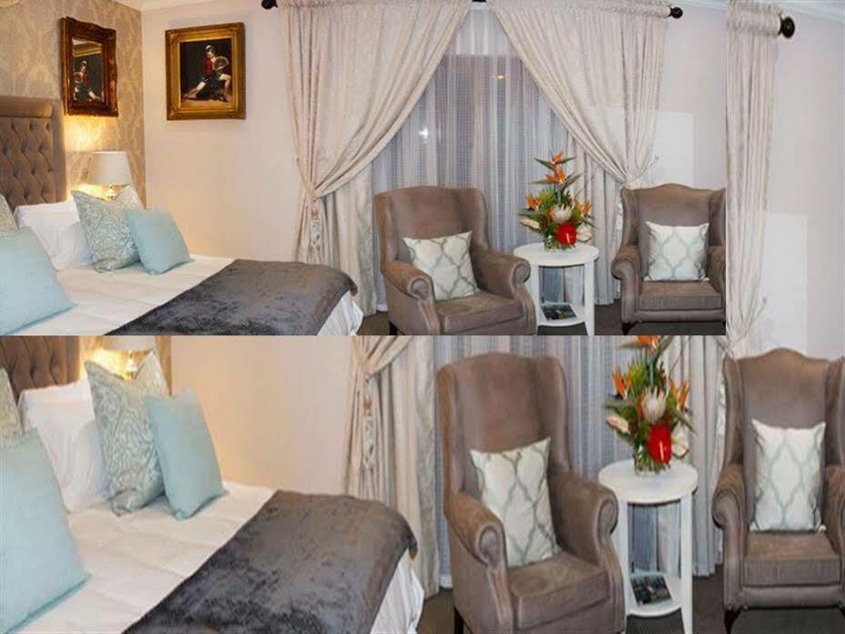 Classique Grace Boutique Hotel Sandton Exterior foto