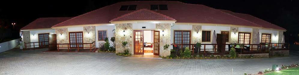 Classique Grace Boutique Hotel Sandton Exterior foto