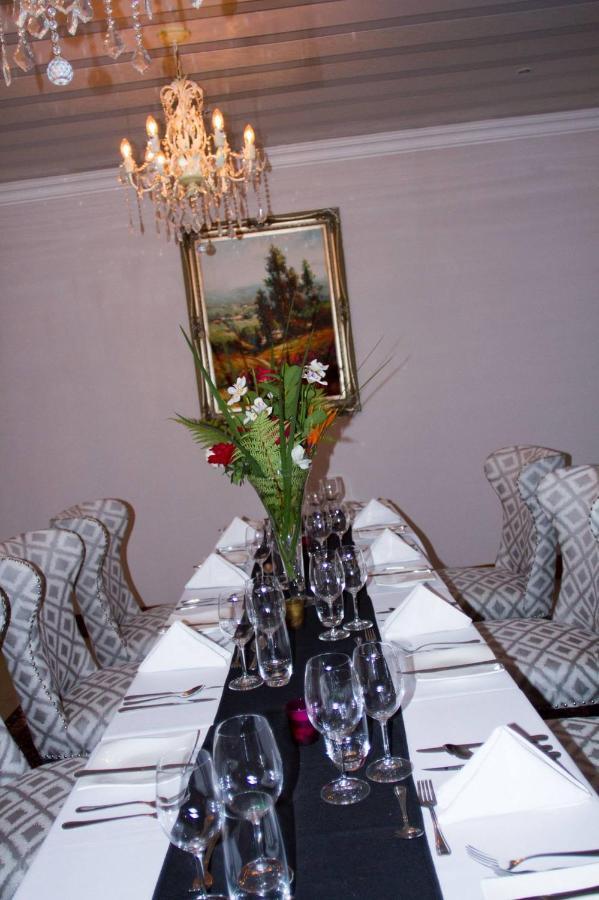Classique Grace Boutique Hotel Sandton Exterior foto